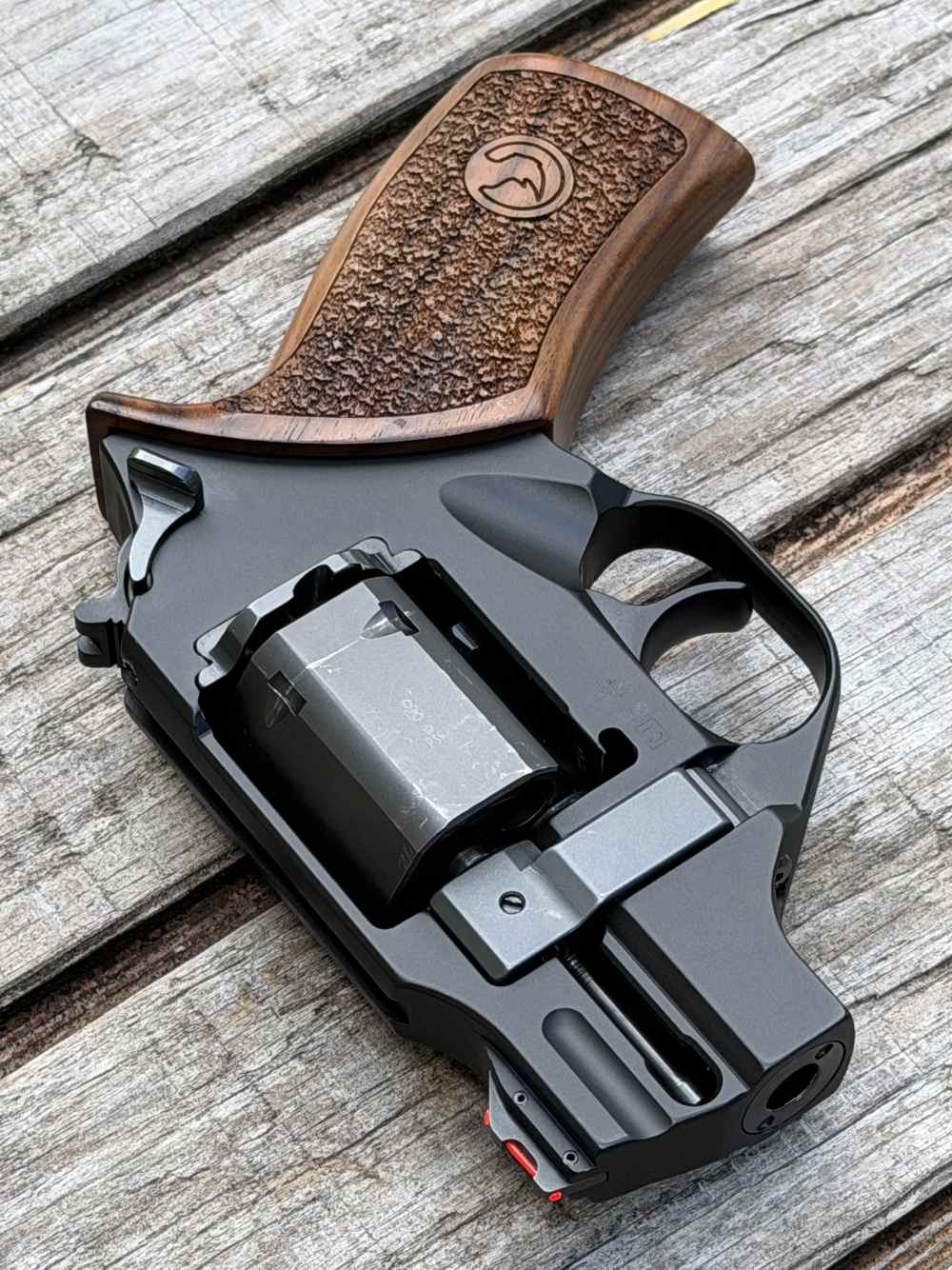 CHIAPPA RHINO 200DS .357 magnum 1¢ NO RESERVE AUCTION-img-9