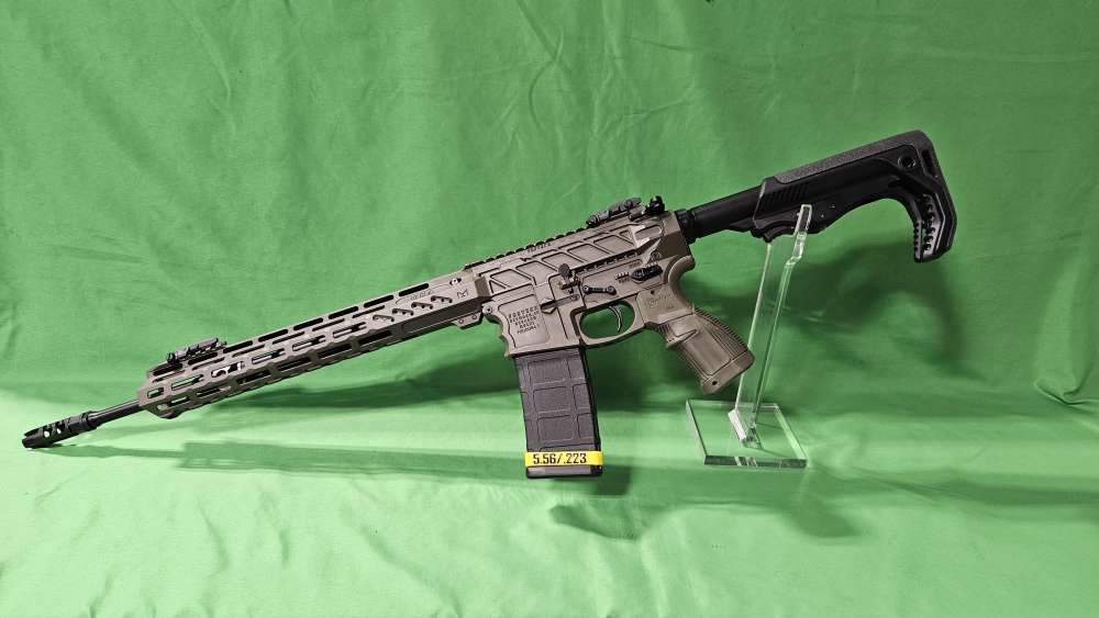 FOSTECH STEALTH LIGHTNING |  OD GREEN  | 5.56-img-3