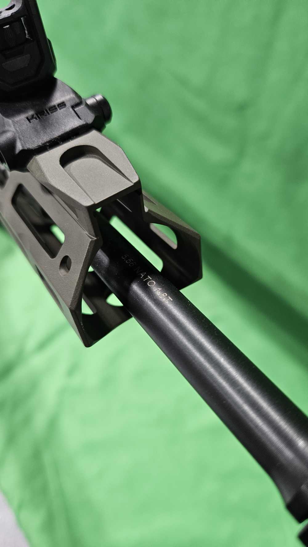 FOSTECH STEALTH LIGHTNING |  OD GREEN  | 5.56-img-13