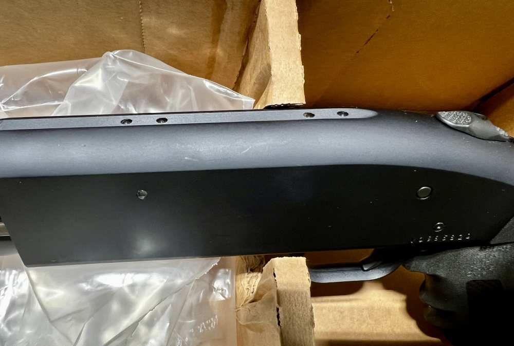 Mossberg 590 Chainsaw Cruiser | 12ga | BRAND NEW-img-7