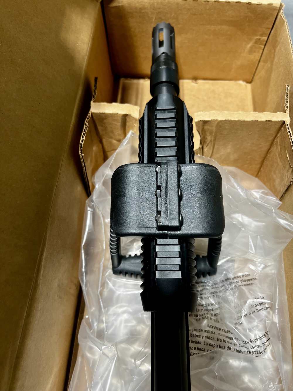 Mossberg 590 Chainsaw Cruiser | 12ga | BRAND NEW-img-11