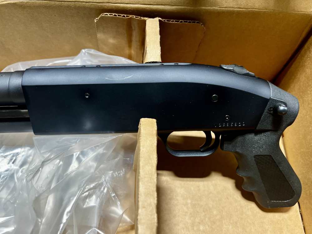 Mossberg 590 Chainsaw Cruiser | 12ga | BRAND NEW-img-8
