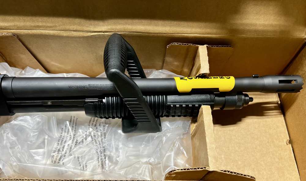 Mossberg 590 Chainsaw Cruiser | 12ga | BRAND NEW-img-2