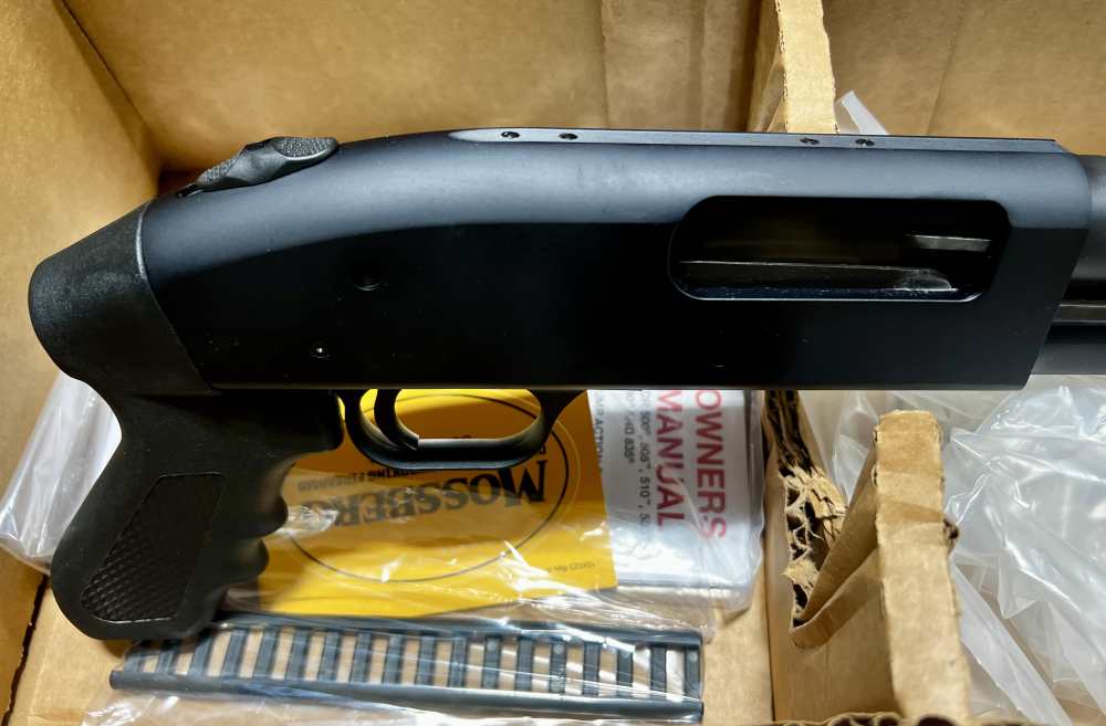 Mossberg 590 Chainsaw Cruiser | 12ga | BRAND NEW-img-1