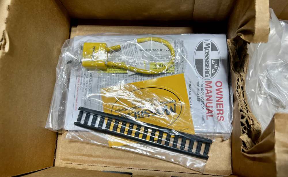 Mossberg 590 Chainsaw Cruiser | 12ga | BRAND NEW-img-13