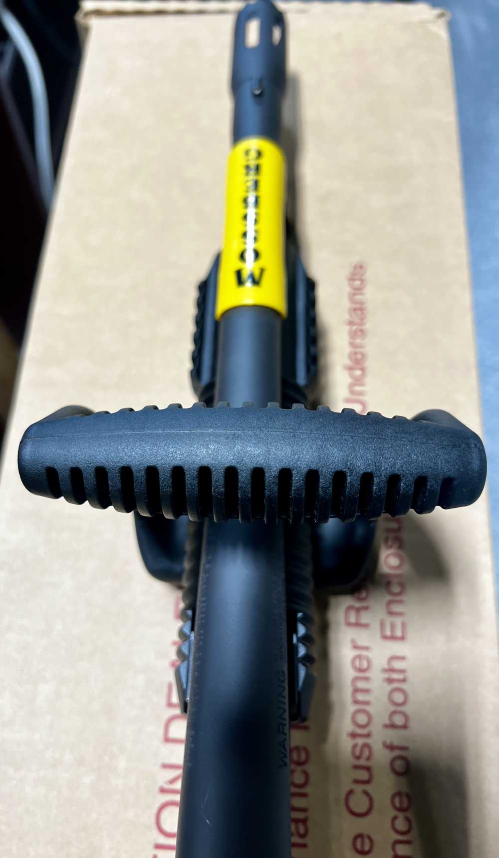 Mossberg 590 Chainsaw Cruiser | 12ga | BRAND NEW-img-9