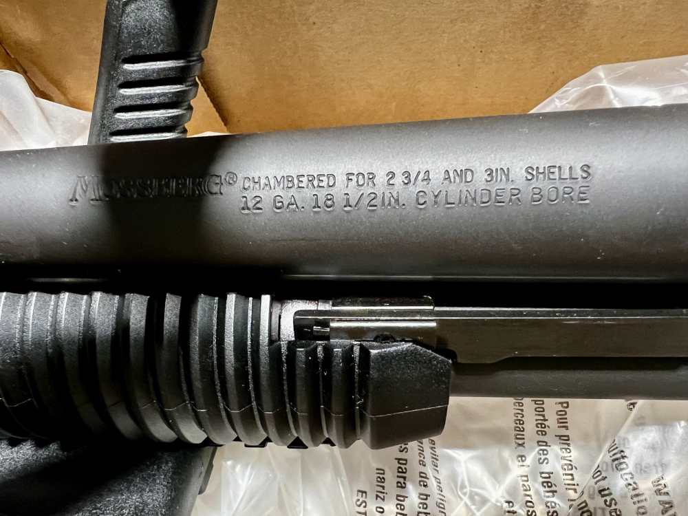 Mossberg 590 Chainsaw Cruiser | 12ga | BRAND NEW-img-6
