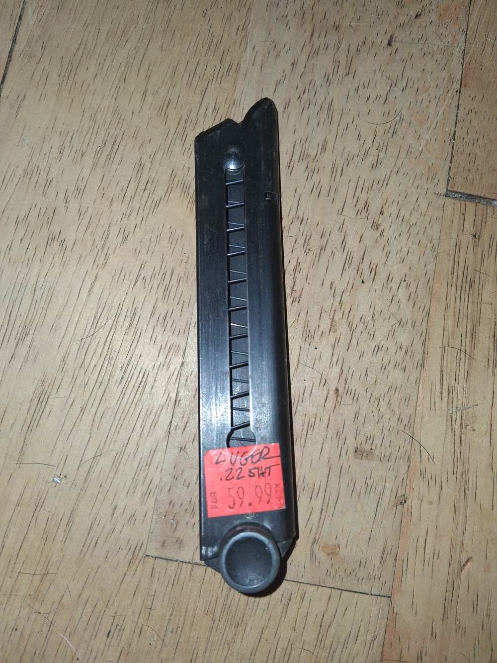 . 22 Luger magazine -img-0