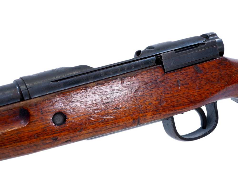 Arisaka Type 99 T99 7.7mm Japanese WWII Toyo Kogyo Series 32 25in Rifle C&R-img-9