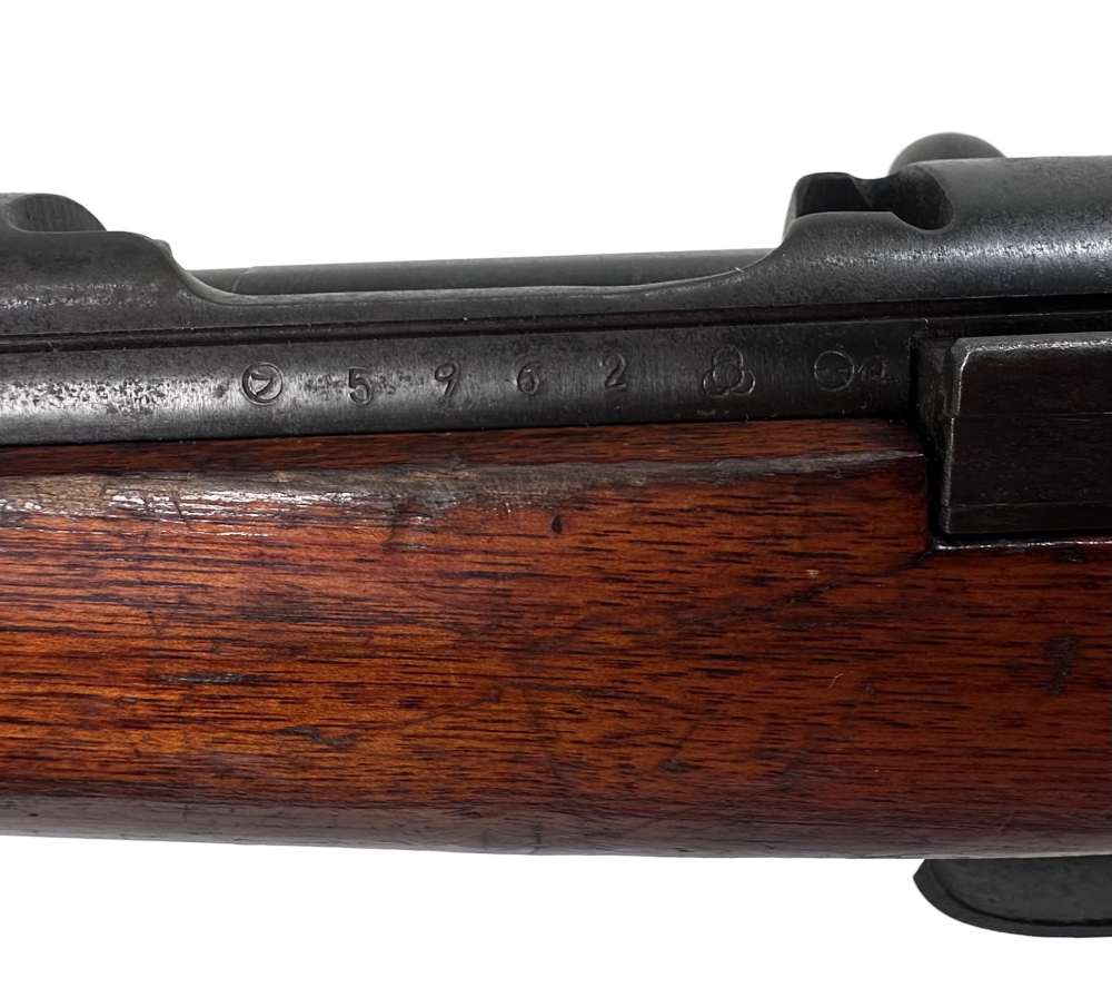 Arisaka Type 99 T99 7.7mm Japanese WWII Toyo Kogyo Series 32 25in Rifle C&R-img-10