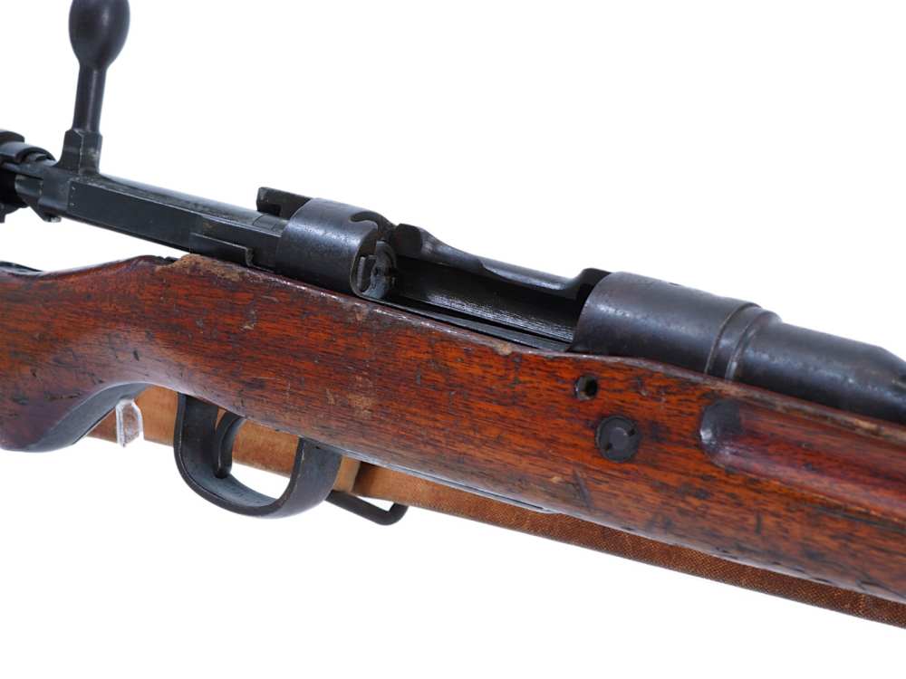 Arisaka Type 99 T99 7.7mm Japanese WWII Toyo Kogyo Series 32 25in Rifle C&R-img-21