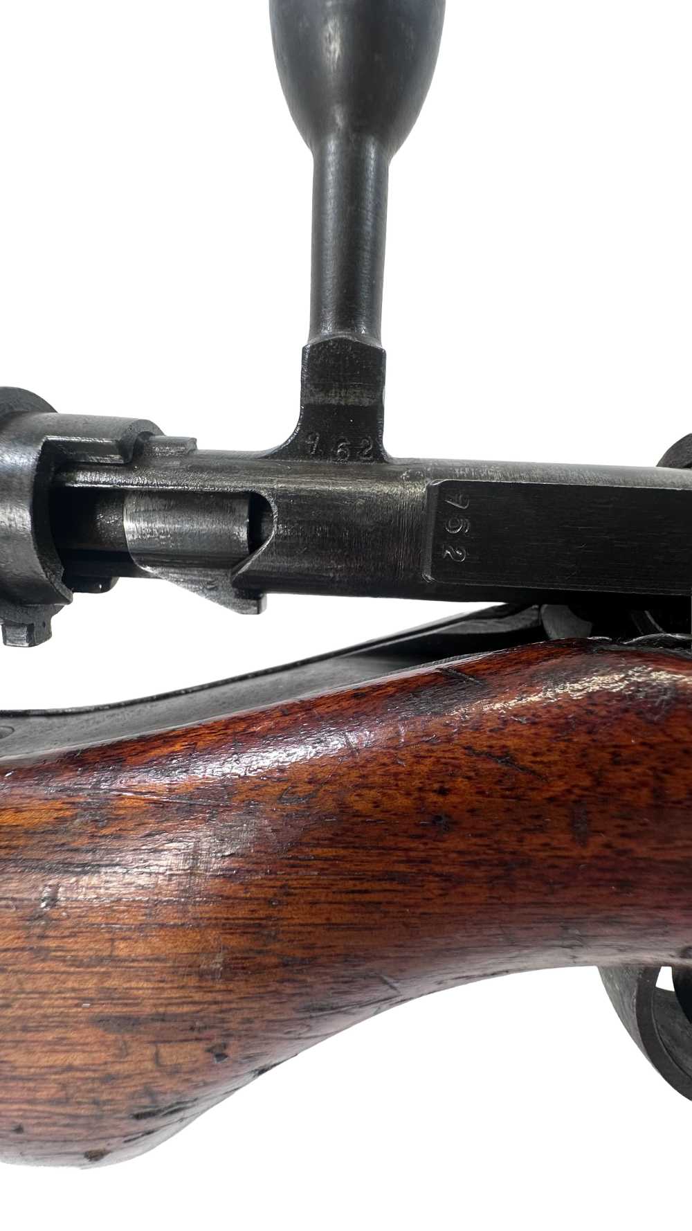 Arisaka Type 99 T99 7.7mm Japanese WWII Toyo Kogyo Series 32 25in Rifle C&R-img-20