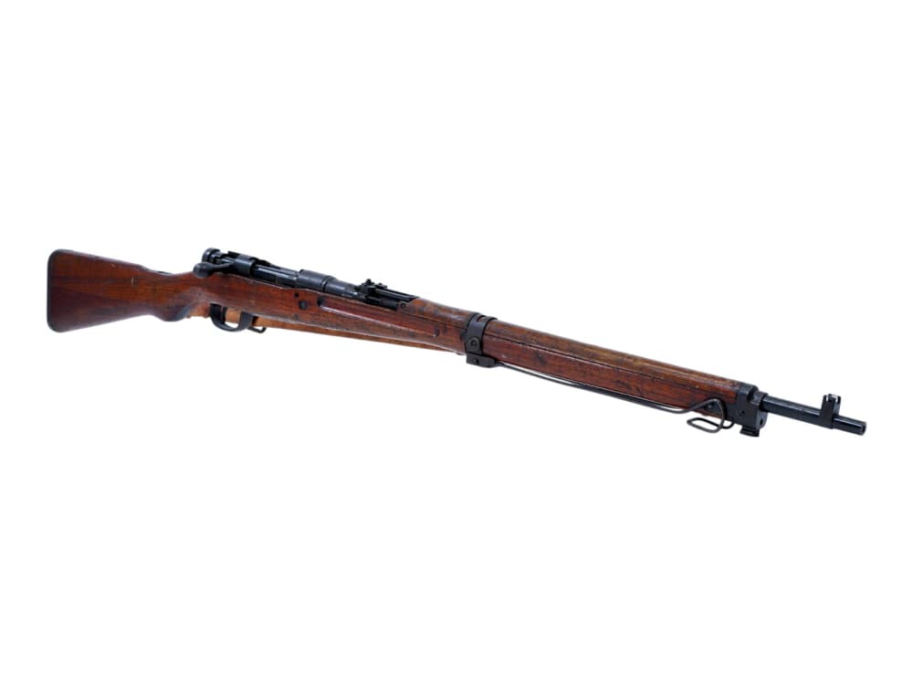 Arisaka Type 99 T99 7.7mm Japanese WWII Toyo Kogyo Series 32 25in Rifle C&R-img-29