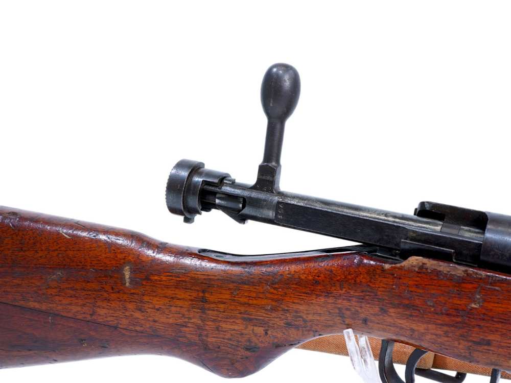 Arisaka Type 99 T99 7.7mm Japanese WWII Toyo Kogyo Series 32 25in Rifle C&R-img-19