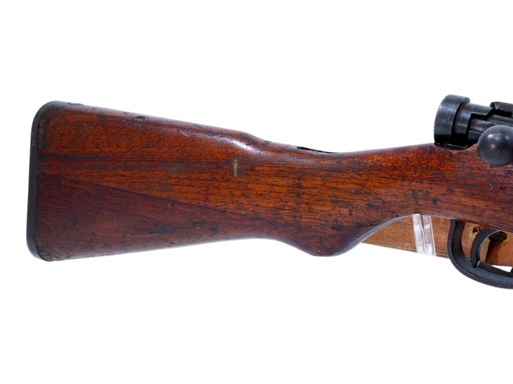 Arisaka Type 99 T99 7.7mm Japanese WWII Toyo Kogyo Series 32 25in Rifle C&R-img-15