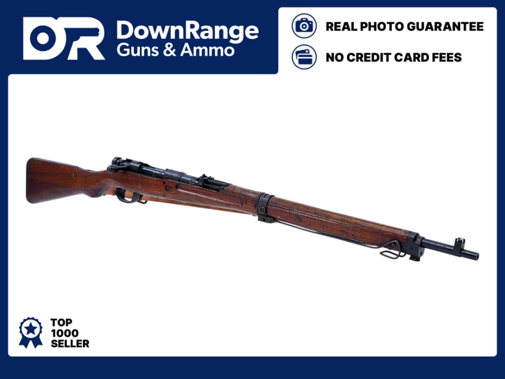 Arisaka Type 99 T99 7.7mm Japanese WWII Toyo Kogyo Series 32 25in Rifle C&R-img-0