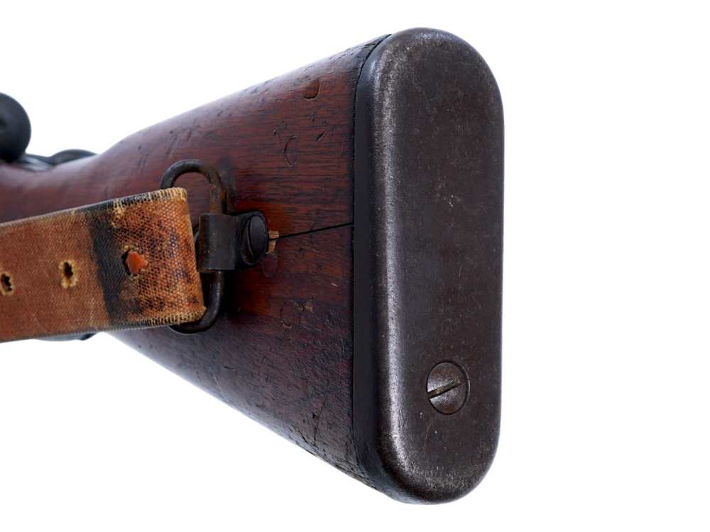 Arisaka Type 99 T99 7.7mm Japanese WWII Toyo Kogyo Series 32 25in Rifle C&R-img-12