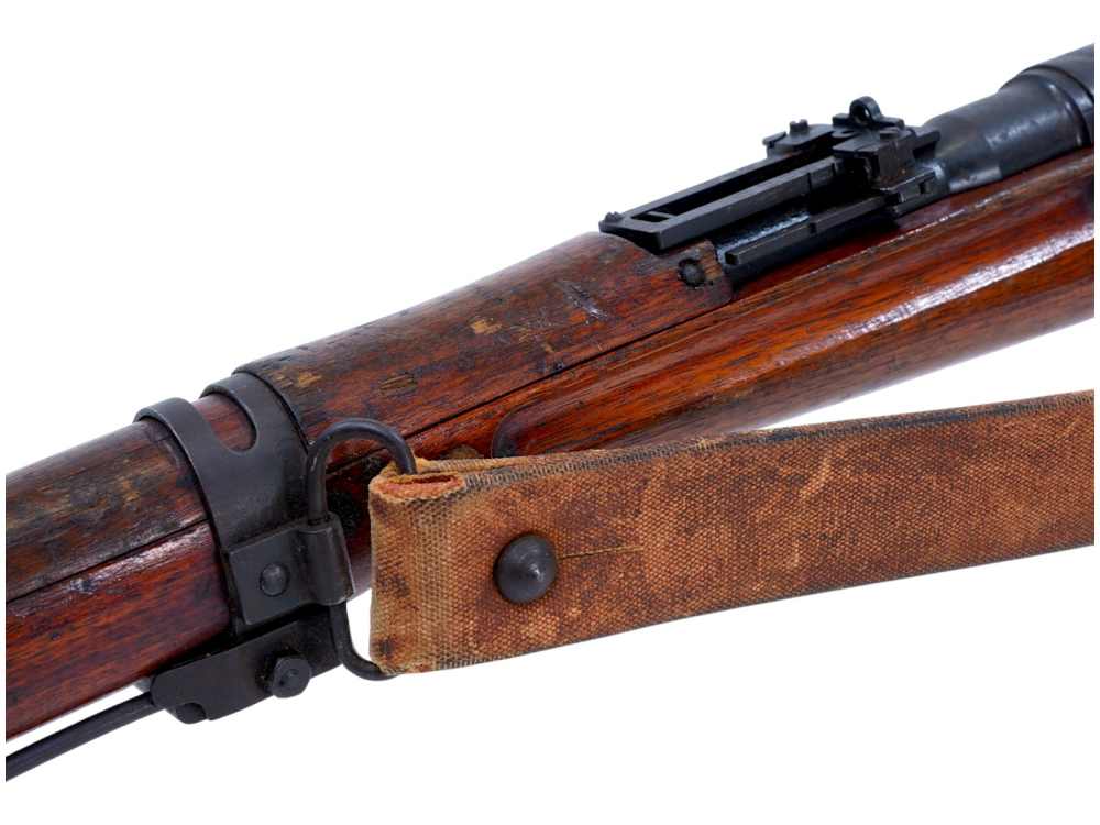 Arisaka Type 99 T99 7.7mm Japanese WWII Toyo Kogyo Series 32 25in Rifle C&R-img-4