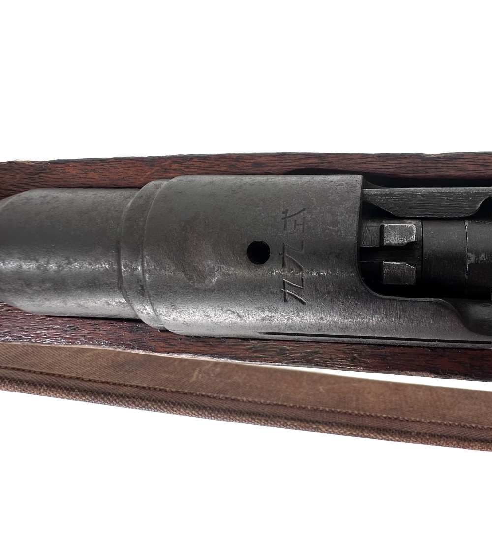 Arisaka Type 99 T99 7.7mm Japanese WWII Toyo Kogyo Series 32 25in Rifle C&R-img-7