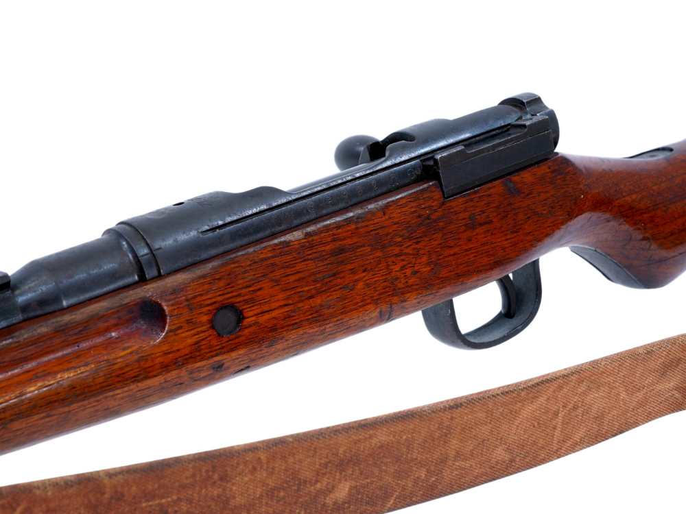 Arisaka Type 99 T99 7.7mm Japanese WWII Toyo Kogyo Series 32 25in Rifle C&R-img-8