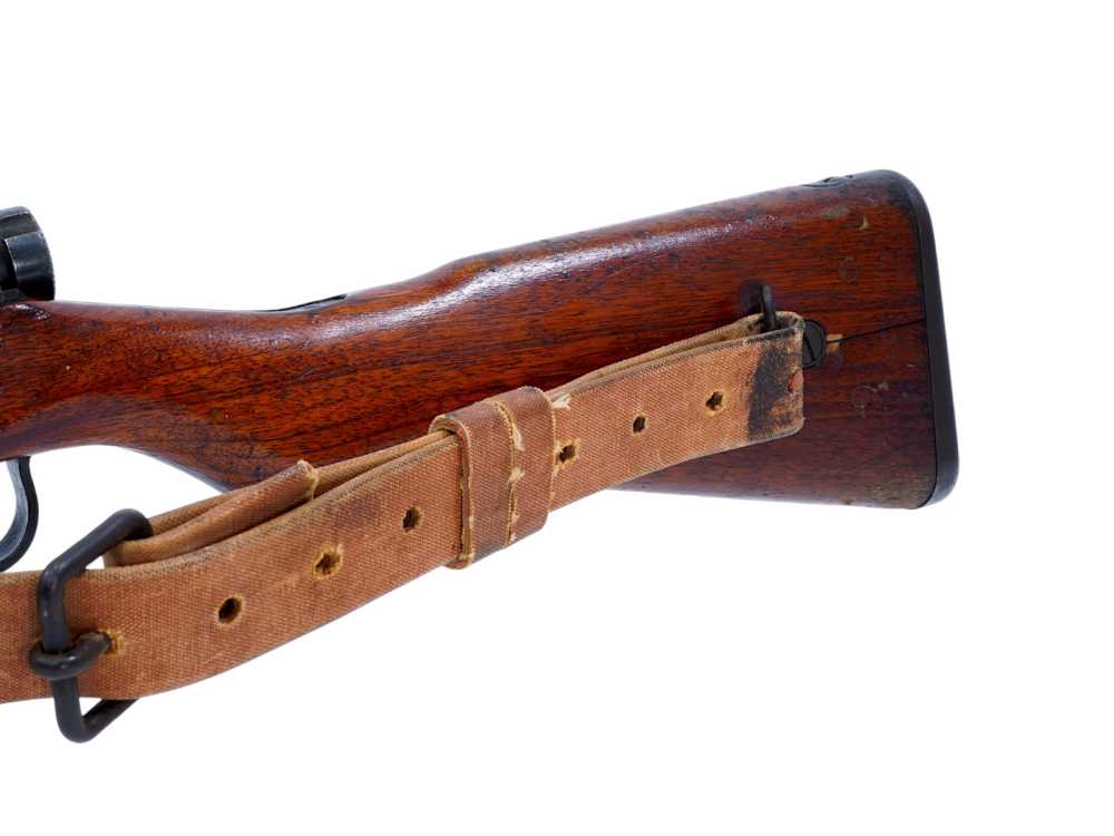 Arisaka Type 99 T99 7.7mm Japanese WWII Toyo Kogyo Series 32 25in Rifle C&R-img-11