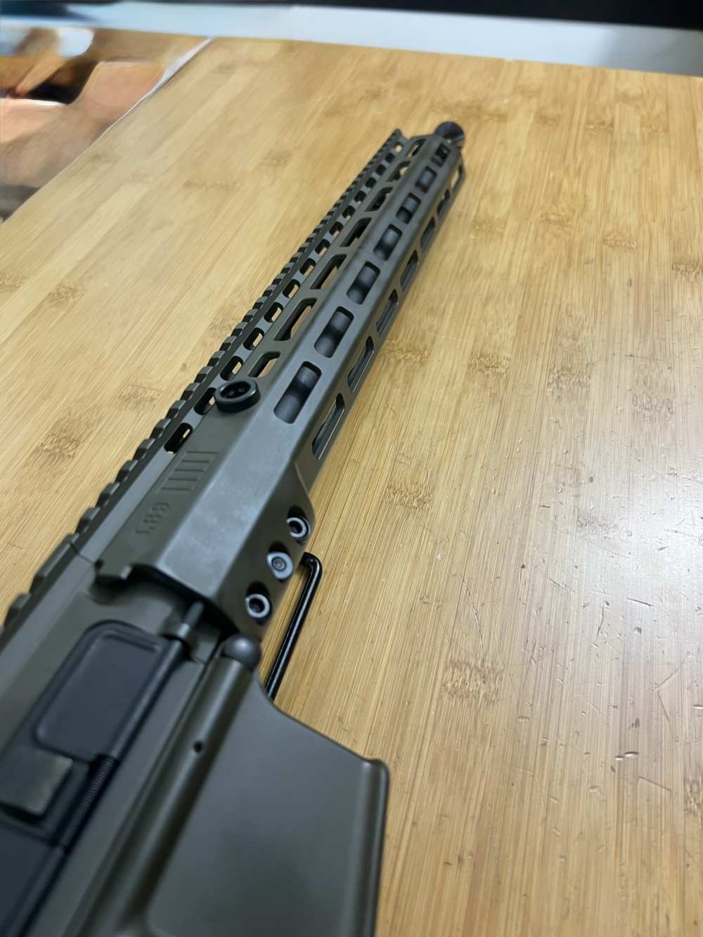 SOLGW M4 L89 5.56 NATO Rifle 14.5" Pinned Barrel - HUX Flash Hider - ODG-img-16