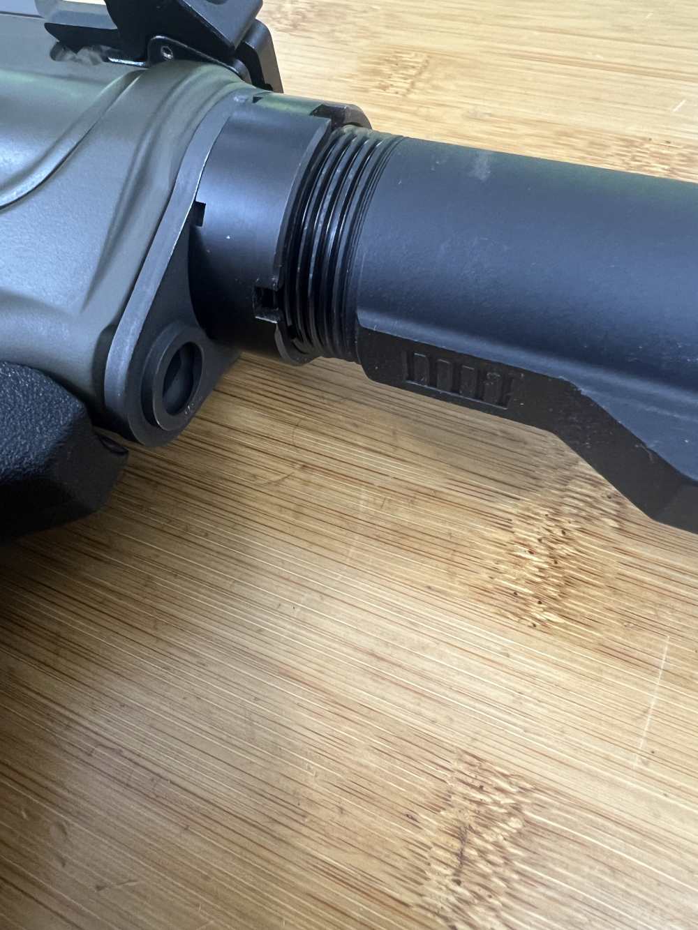 SOLGW M4 L89 5.56 NATO Rifle 14.5" Pinned Barrel - HUX Flash Hider - ODG-img-14