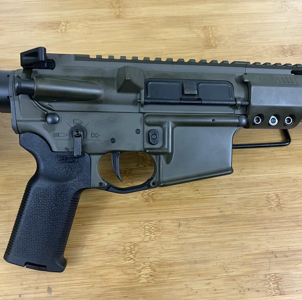 SOLGW M4 L89 5.56 NATO Rifle 14.5" Pinned Barrel - HUX Flash Hider - ODG-img-17