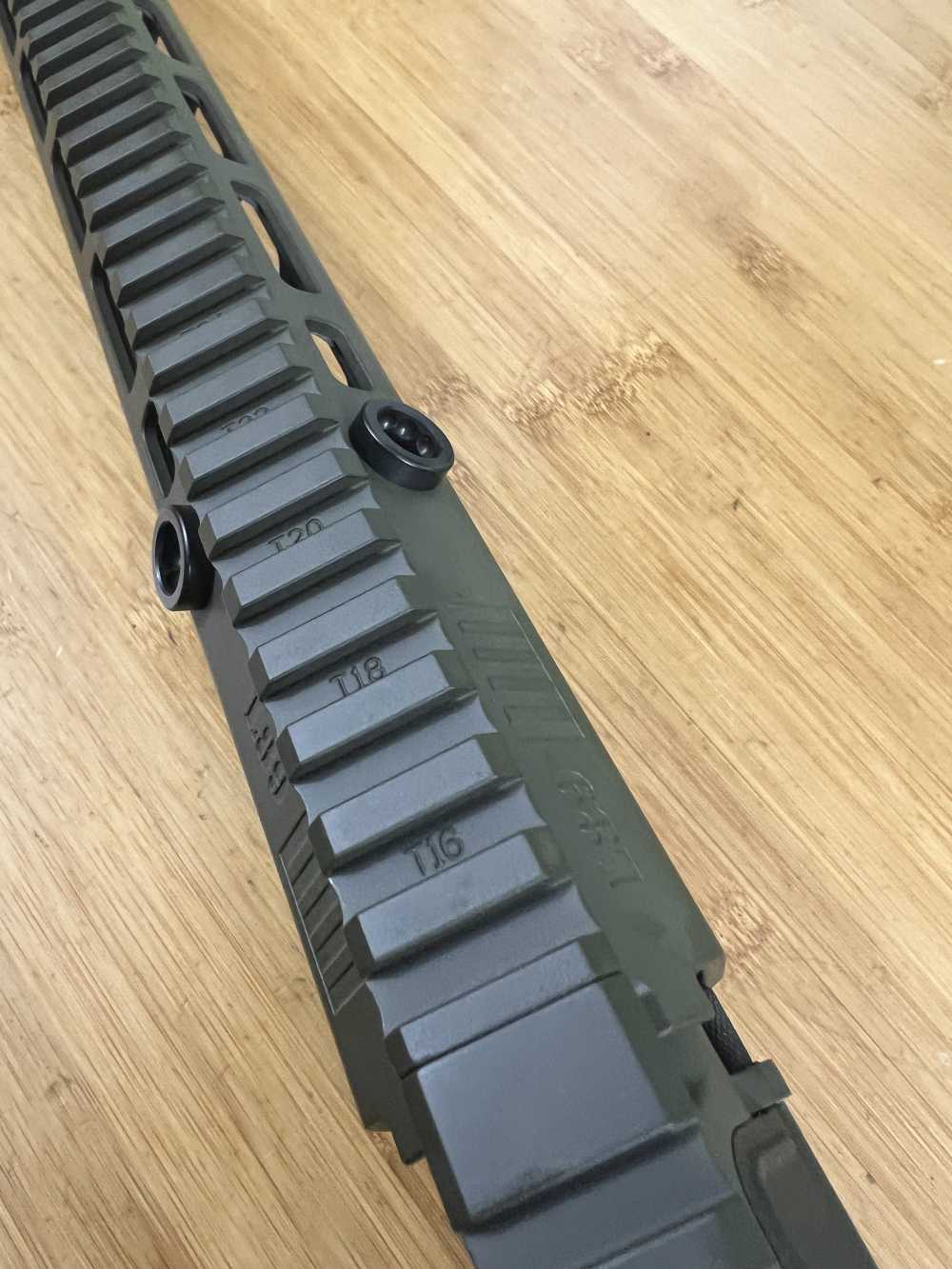 SOLGW M4 L89 5.56 NATO Rifle 14.5" Pinned Barrel - HUX Flash Hider - ODG-img-12