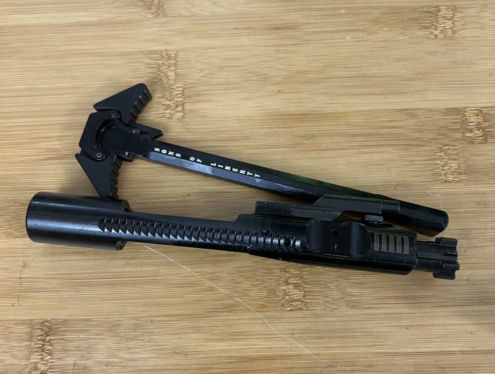 SOLGW M4 L89 5.56 NATO Rifle 14.5" Pinned Barrel - HUX Flash Hider - ODG-img-20