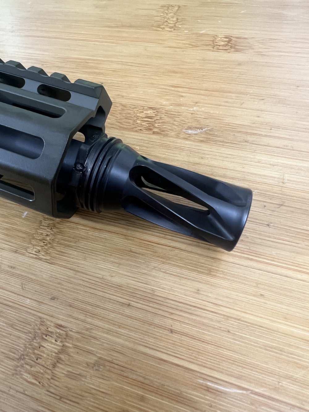 SOLGW M4 L89 5.56 NATO Rifle 14.5" Pinned Barrel - HUX Flash Hider - ODG-img-15