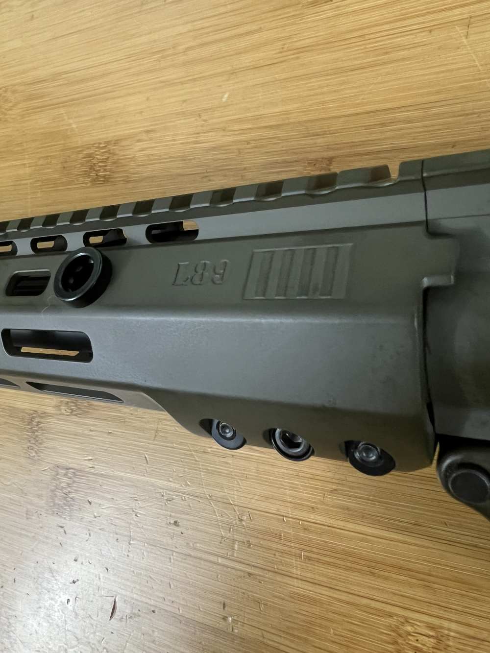 SOLGW M4 L89 5.56 NATO Rifle 14.5" Pinned Barrel - HUX Flash Hider - ODG-img-5