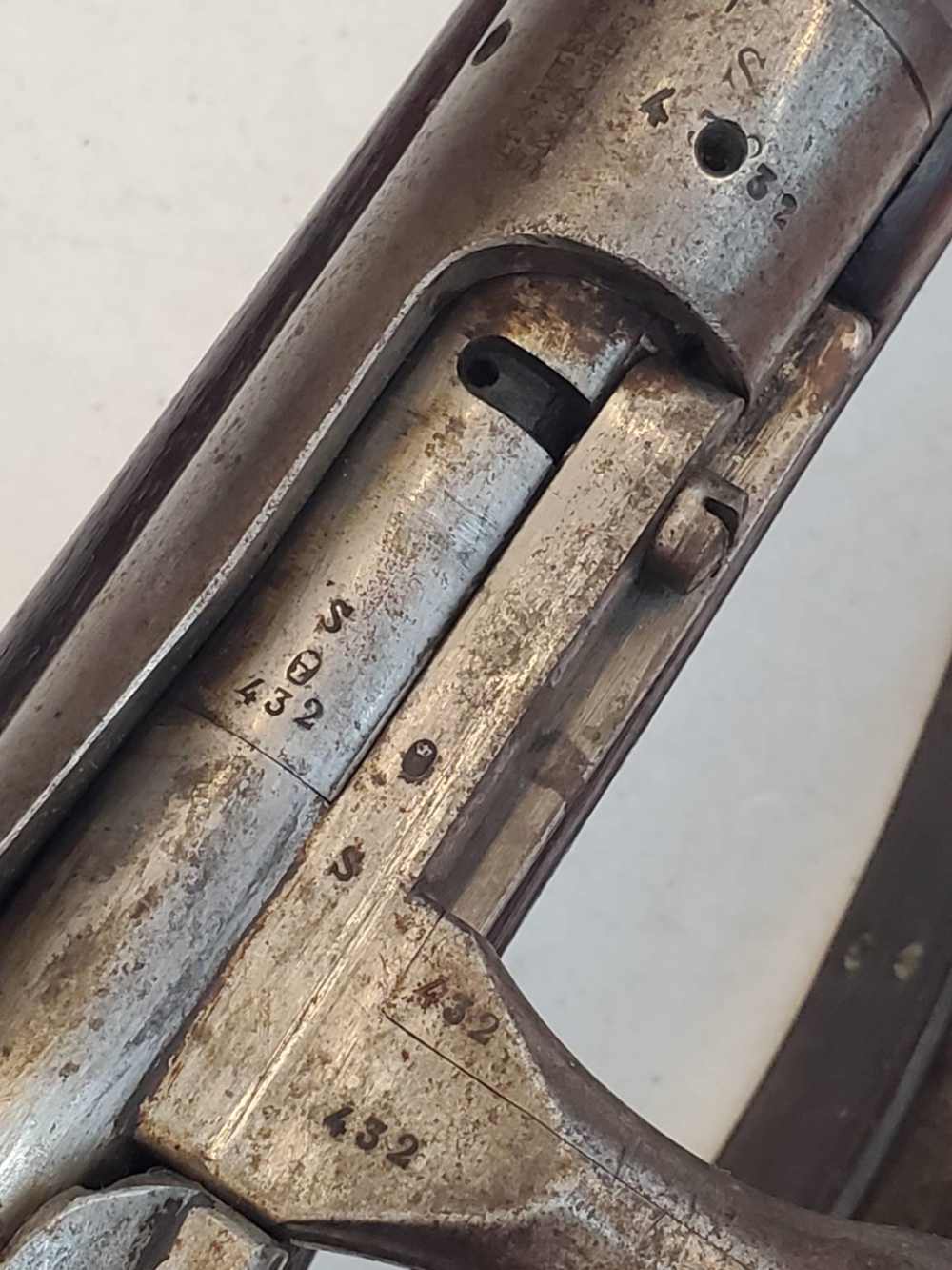 M1871/88 DUTCH BEAUMONT-VITALI 11mm (11.3×51) ANTIQUE-img-3