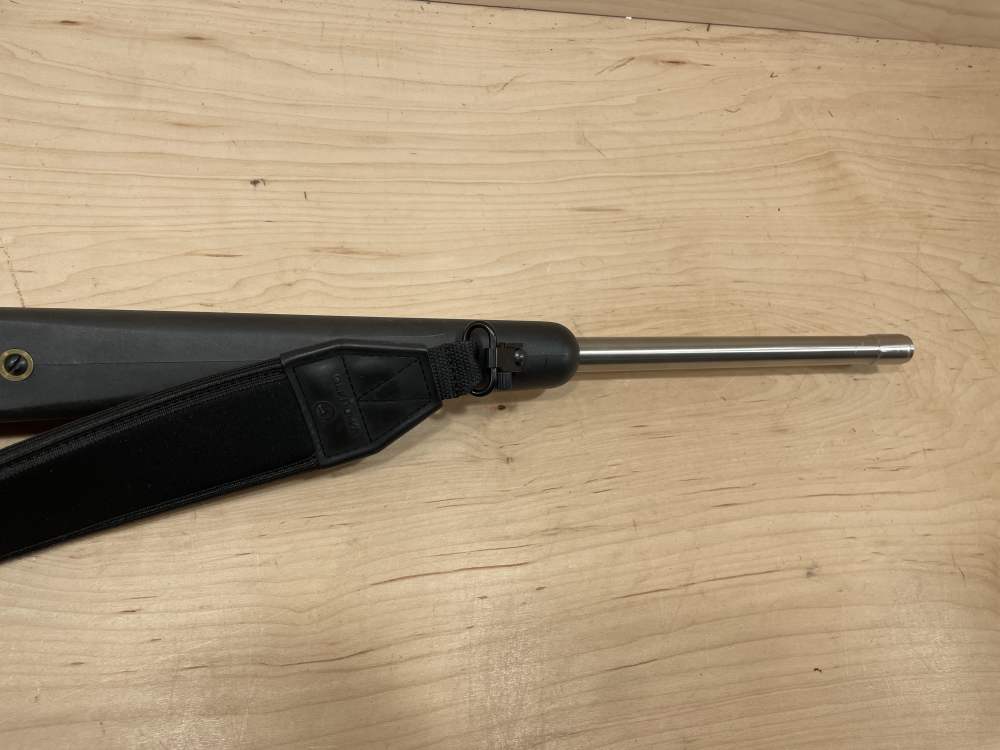 *EXCELLENT* RUGER 77/357, 357 MAGNUM, 18.5" BBL., STAINLESS STEEL, 2) MAGS-img-19