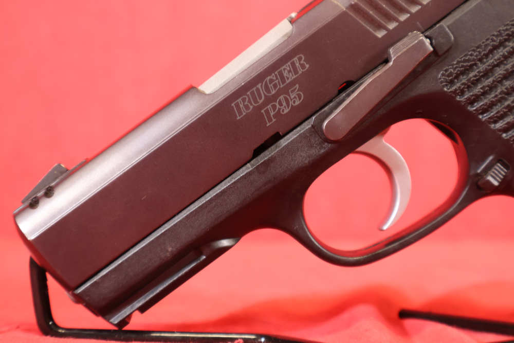 Ruger P95 9mm 3.9" 13015 *2010*-img-5