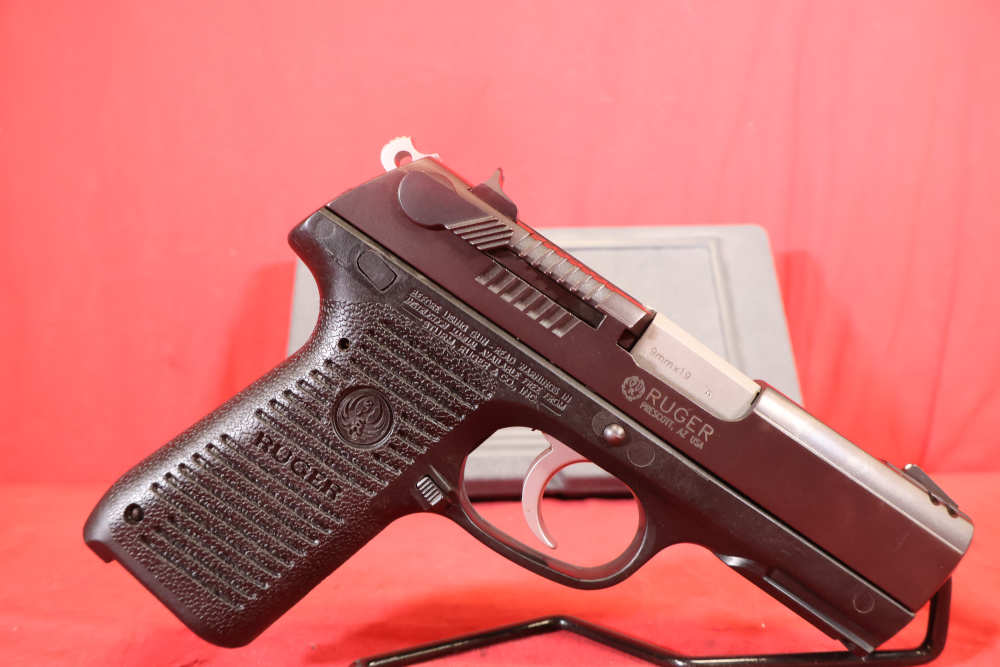 Ruger P95 9mm 3.9" 13015 *2010*-img-1