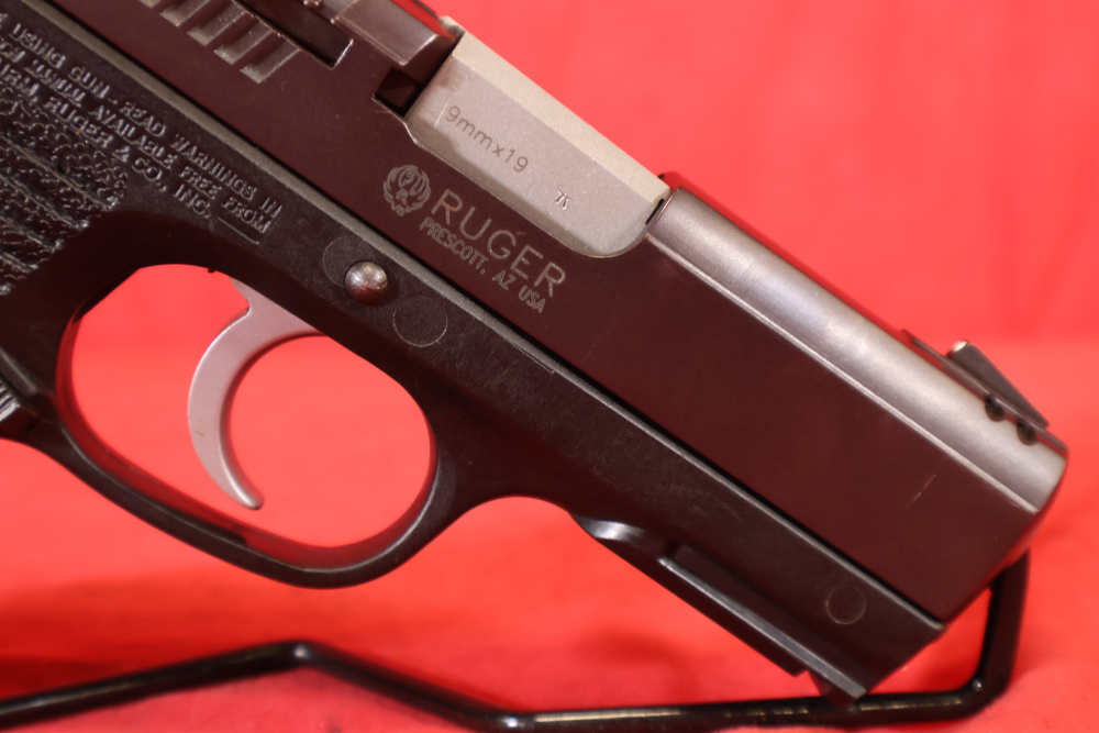 Ruger P95 9mm 3.9" 13015 *2010*-img-10