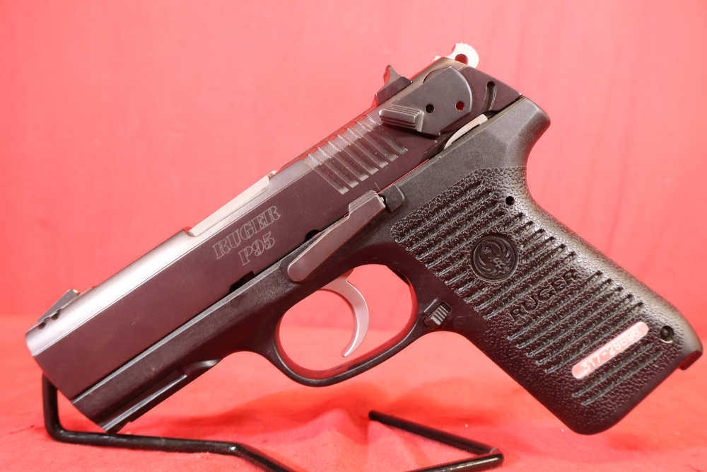 Ruger P95 9mm 3.9" 13015 *2010*-img-4