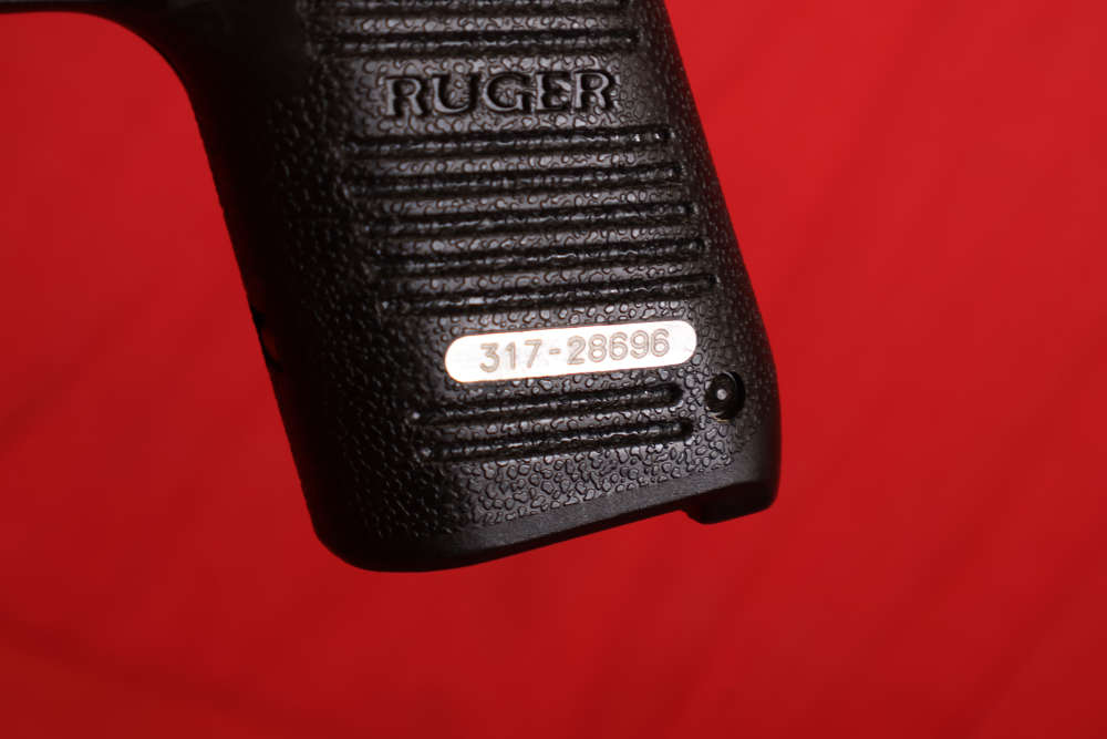 Ruger P95 9mm 3.9" 13015 *2010*-img-16