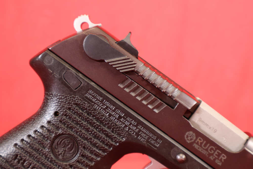 Ruger P95 9mm 3.9" 13015 *2010*-img-9