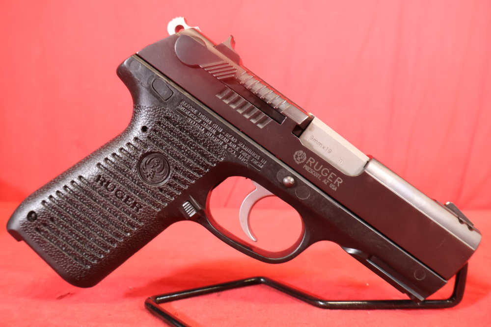 Ruger P95 9mm 3.9" 13015 *2010*-img-3
