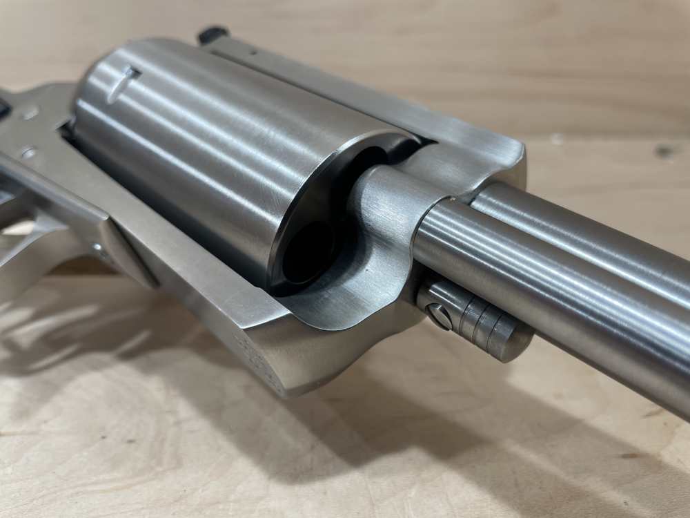 *LIKE NEW* MAGNUM RESEARCH BIGGEST FINEST REVOLVER (BFR), 8.5" BBL. 45 COLT-img-6