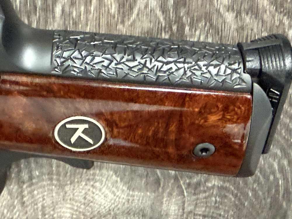Kings River Custom KRC PCG Phoenix Carry Gun 9mm Commander Desert Ironwood -img-9