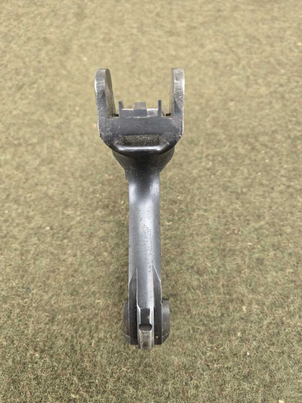 German P08 Luger Frame WWI WWII Non Import-img-5
