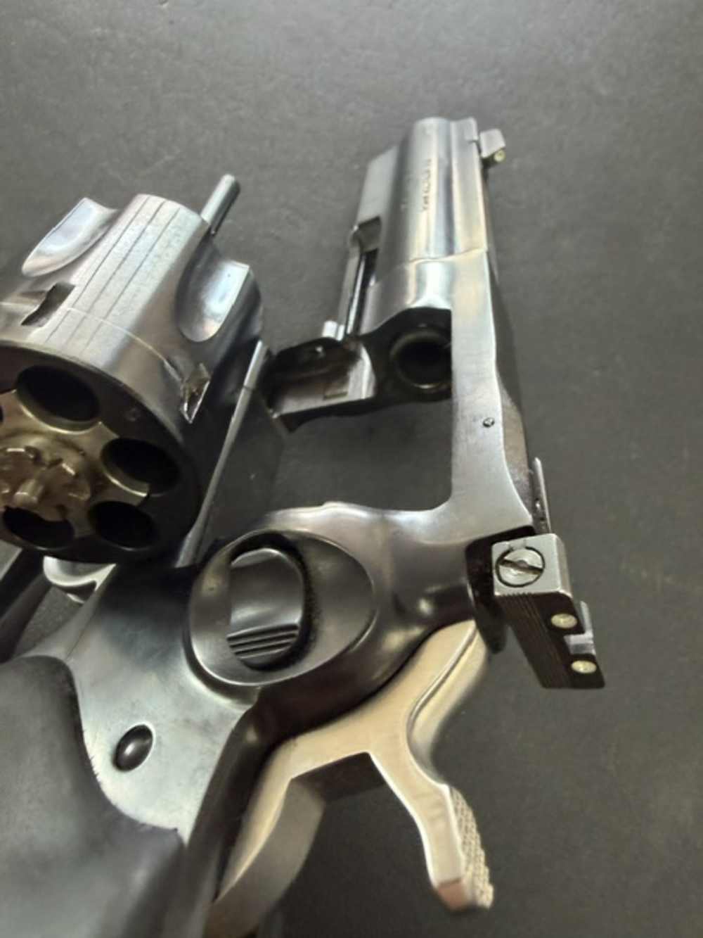 RUGER GP100, .357 MAGNUM 4" RUGER -img-16