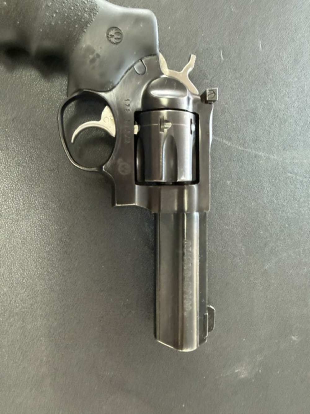 RUGER GP100, .357 MAGNUM 4" RUGER -img-8