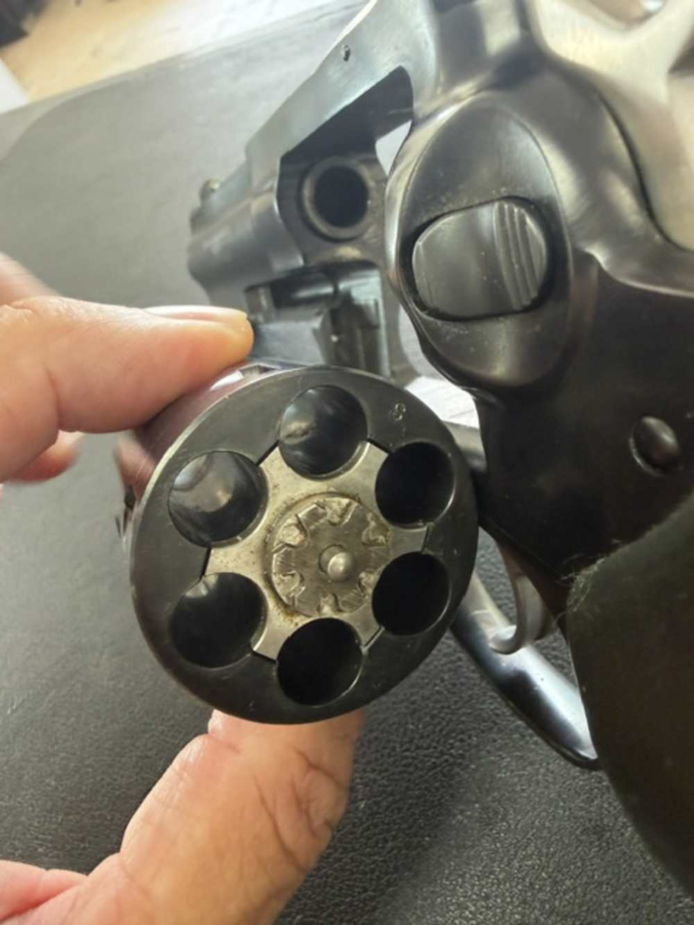 RUGER GP100, .357 MAGNUM 4" RUGER -img-13