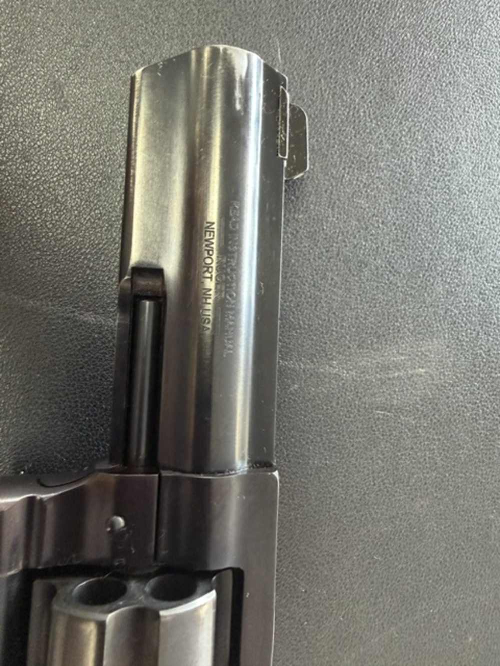 RUGER GP100, .357 MAGNUM 4" RUGER -img-1