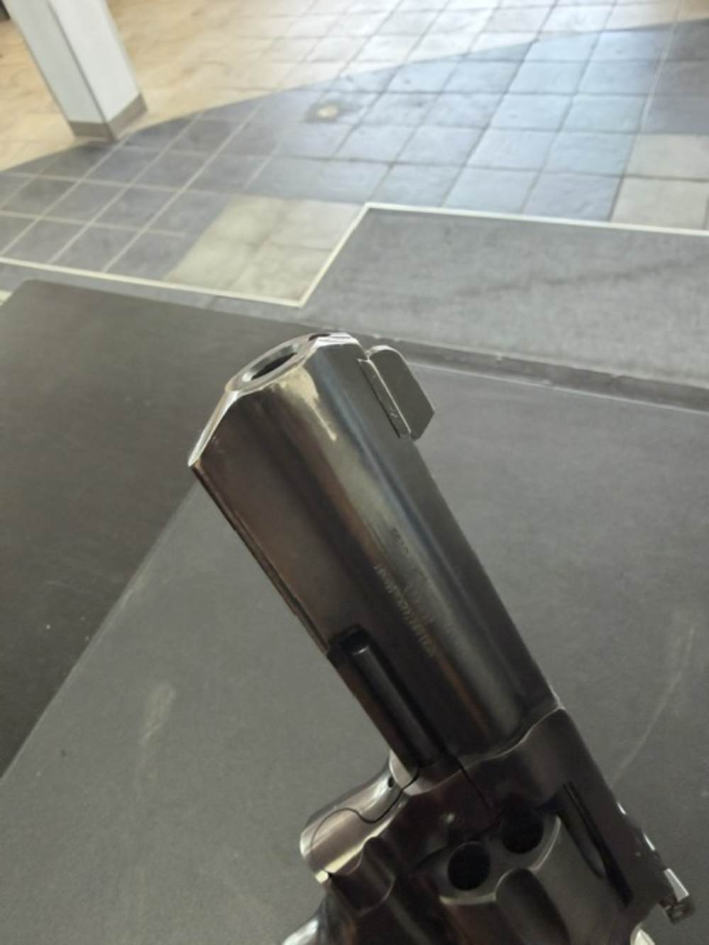 RUGER GP100, .357 MAGNUM 4" RUGER -img-11