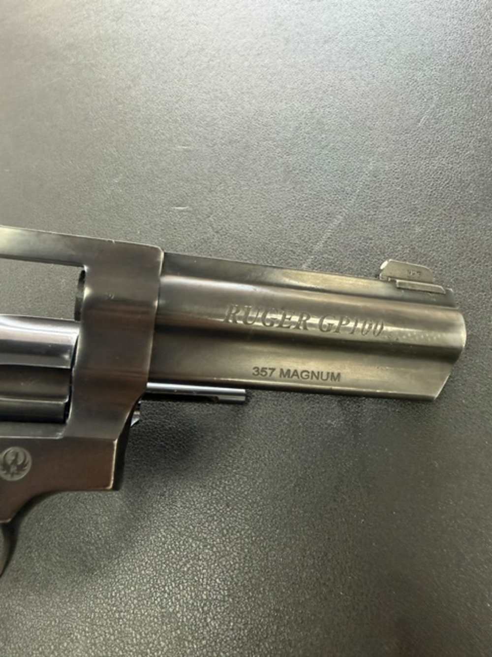 RUGER GP100, .357 MAGNUM 4" RUGER -img-18